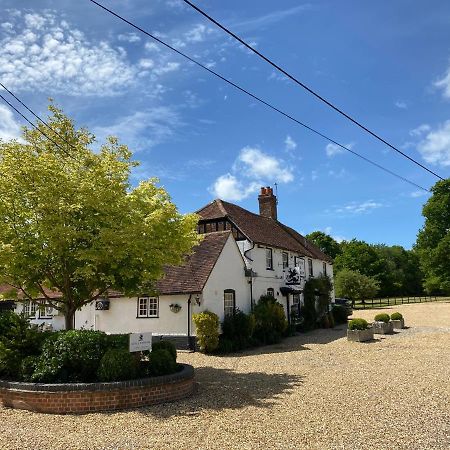 George & Dragon Country Pub & Hotel Wolverton Townsend Tadley Exterior foto