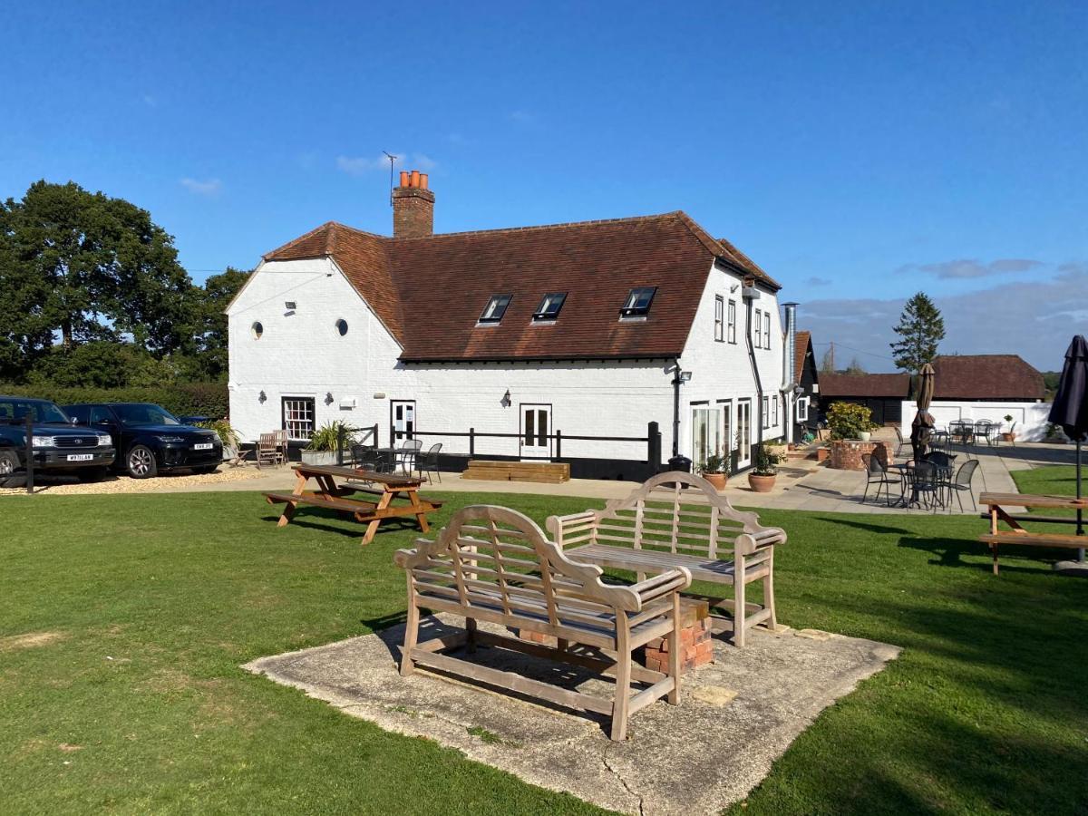 George & Dragon Country Pub & Hotel Wolverton Townsend Tadley Exterior foto